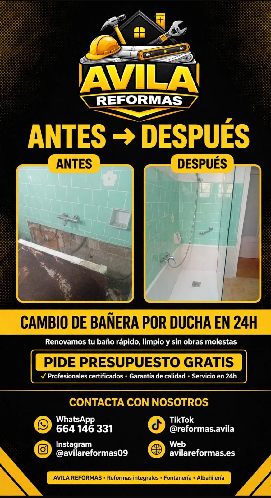 Baño verde 2
